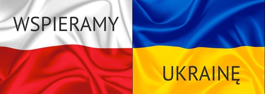 Wspieramy walczącą Ukrainę