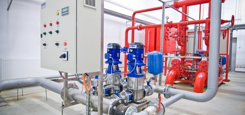 Fire fighting systems