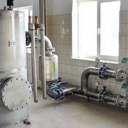 AE-BART pressure aerators