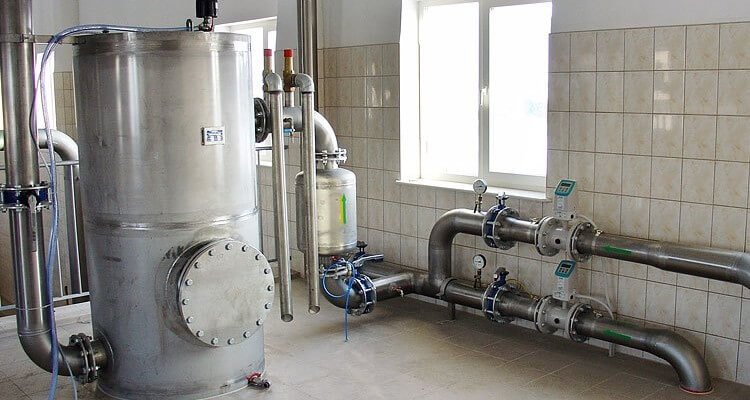 AE-BART pressure aerators