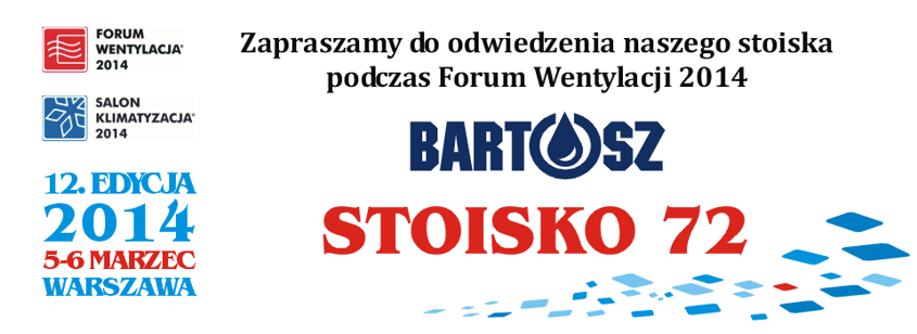 Forum Wentylacja 2014