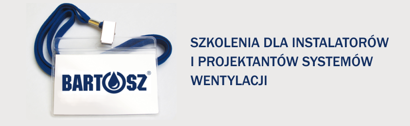 Szkolenia dla instalatorów i projektantów systemów wentylacji mechanicznej