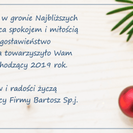 życzenia z okazji Bożego Narodzenia, e-kartka świąteczna