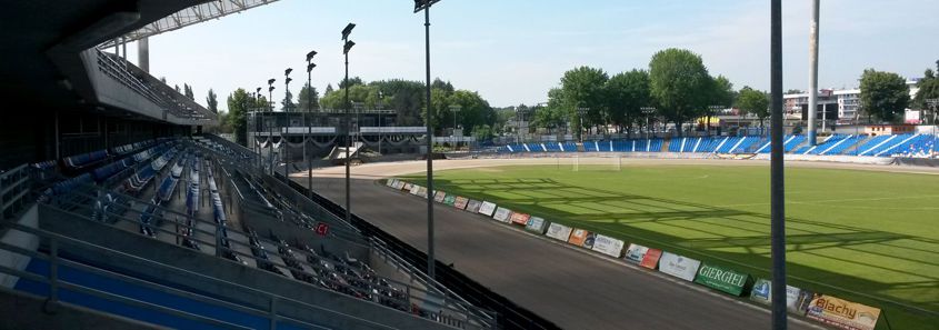 Centrale wentylacyjne – Stadion Miejski w Rzeszowie