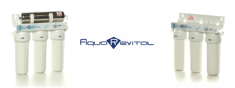 Filtry do wody Aqua Revital