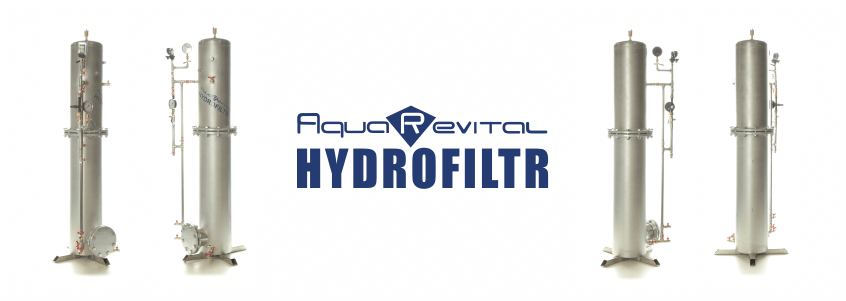 Deironing filter – HYDROFILTR