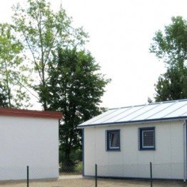 Modernizacja stacji wodociągowej w m. Lipowiec