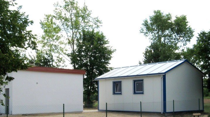 Modernizacja stacji wodociągowej w m. Lipowiec
