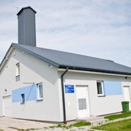 Przebudowa stacji uzdatniania wody w Mazurach