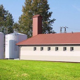 Water treatment stations