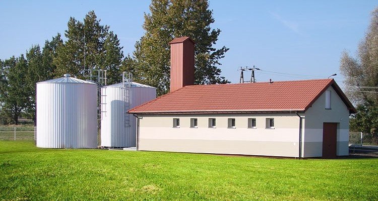 Water treatment stations