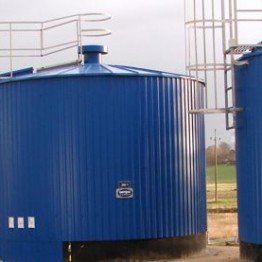 Stacja uzdatniania wody w Gowidlinie