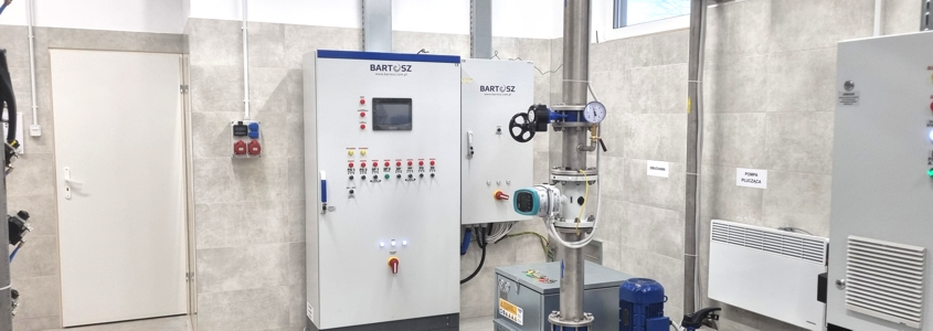 Zakończona realizacja: budowa SUW i wodociągu w Kaczkowie Starym Zakończona realizacja: budowa SUW i wodociągu w Kaczkowie Starym