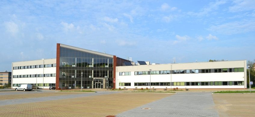 Centrale wentylacyjne – Uniwersytet Rzeszowski