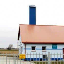 Przebudowa stacji uzdatniania wody w m. Wierzbowizna