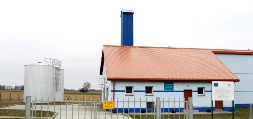 Przebudowa stacji uzdatniania wody w m. Wierzbowizna