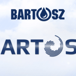 Firma Bartosz zmiana logo
