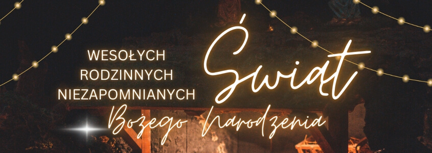 Przerwa Świąteczna 2025 Przerwa Świąteczna 2025